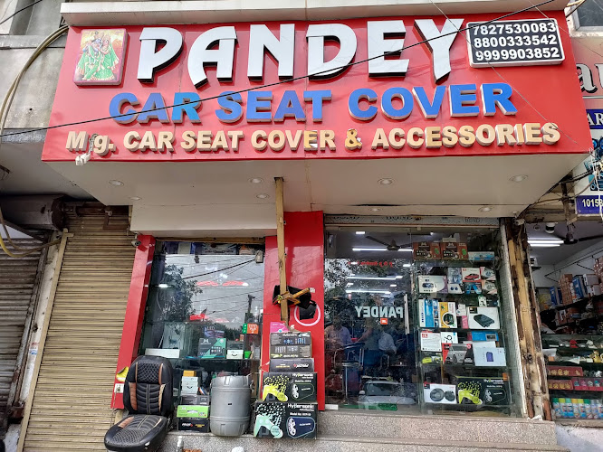 Pandey Car Seat Cover — Car stereo store